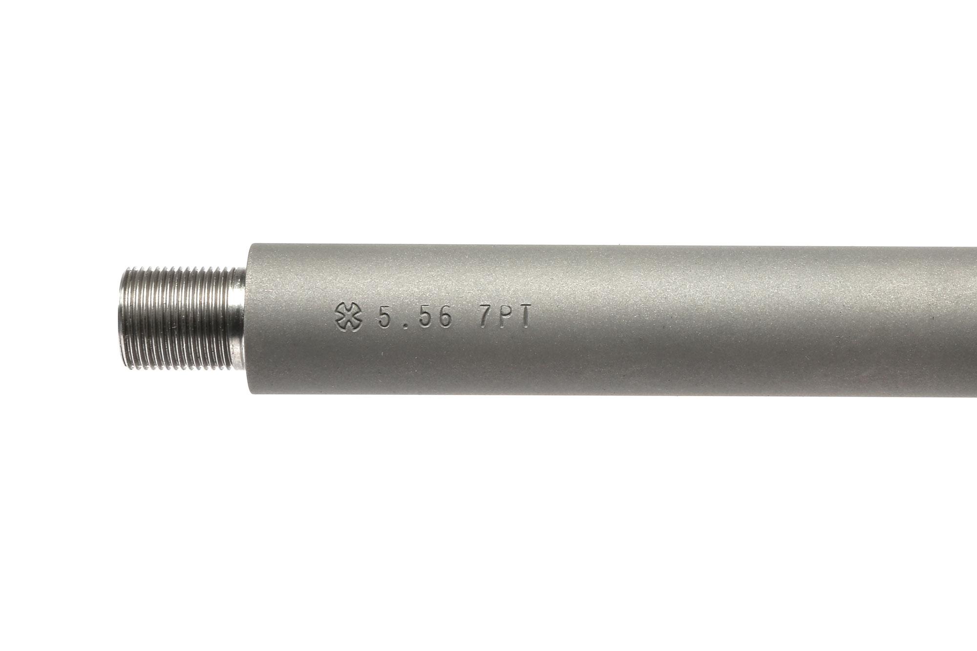 Noveske 16" Recon 5.56 Stainless Barrel NV07000055